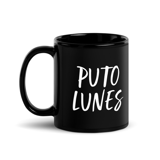 Puto Lunes Coffee Mug
